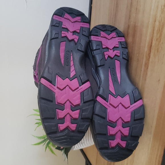 Hi Tech Waterproof Women's Hiking Boots - 8 US - Picture 9 of 13